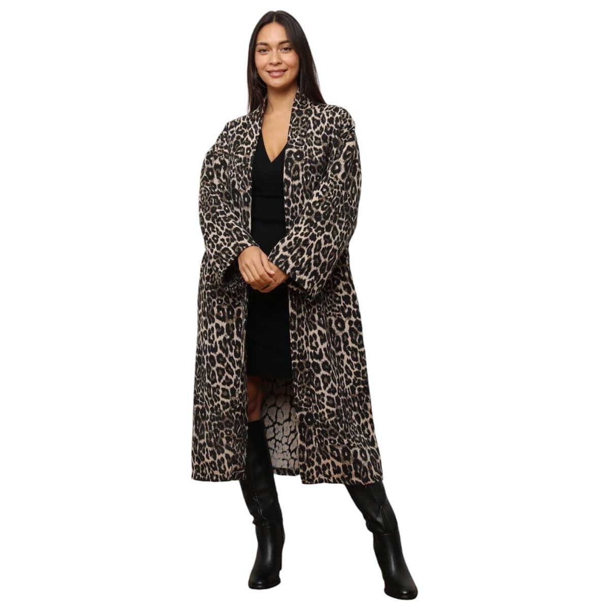 Μπουφάν / Ζακέτες La Modeuse 73084_P172355