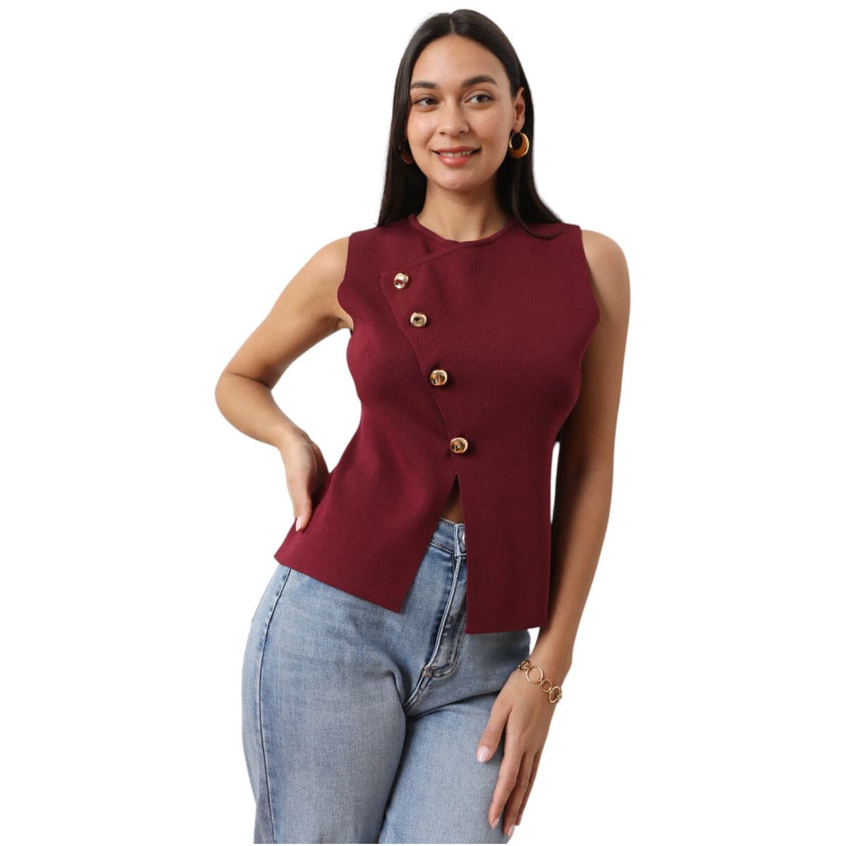 Μπλούζα La Modeuse 74433_P175958