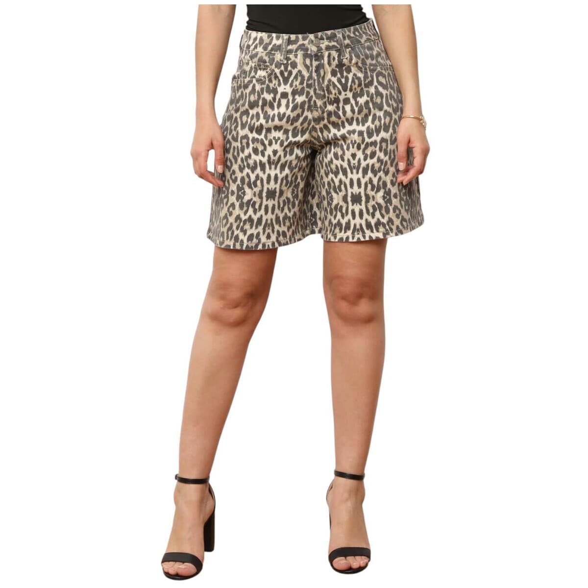 Shorts & Βερμούδες La Modeuse 74914_P176935