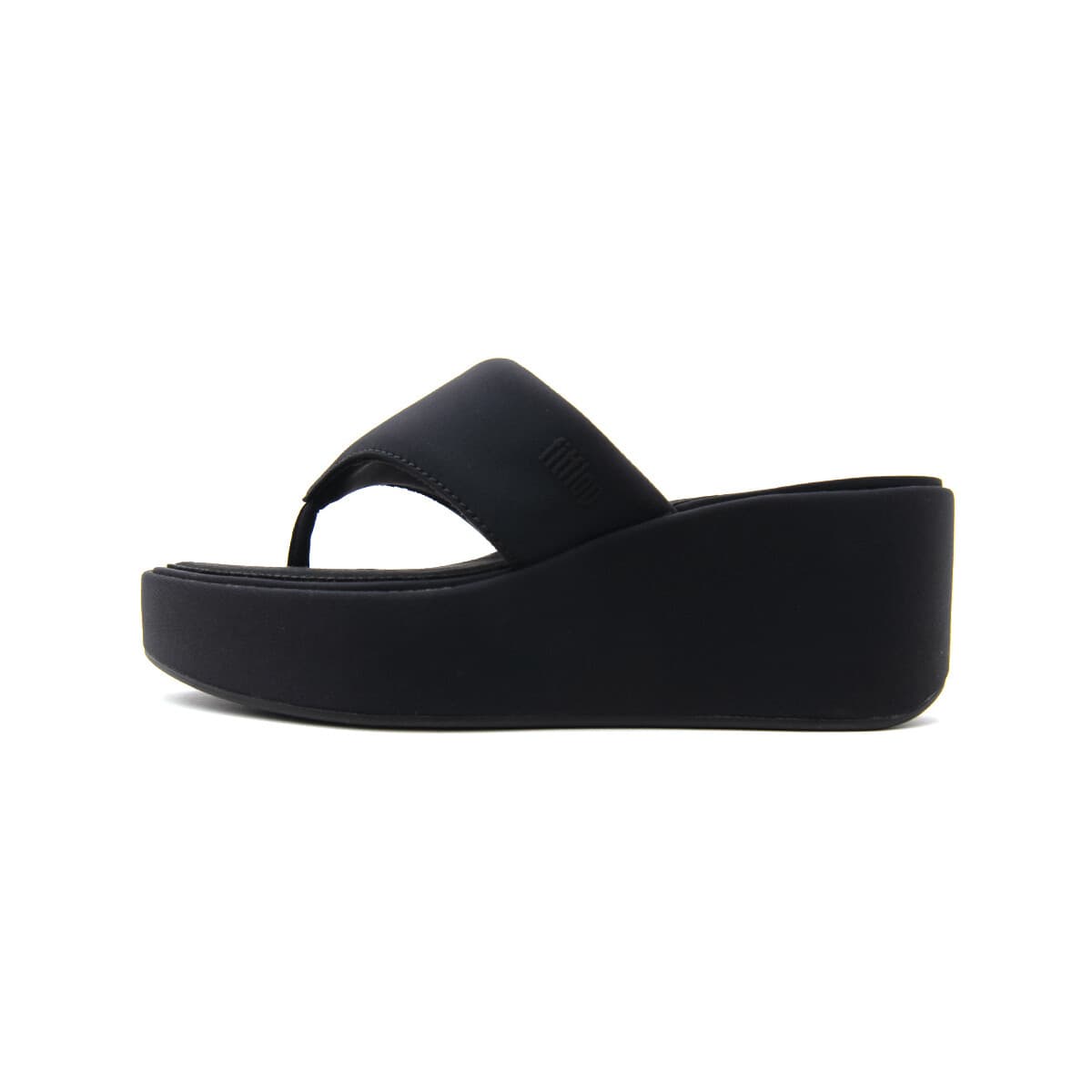 Σανδάλια FitFlop WEDGE TOE POST PLATFFORM SANDALS WOMEN