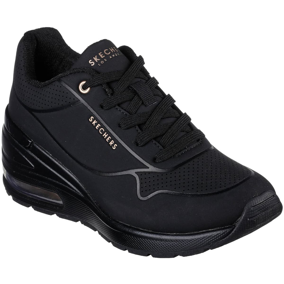 Xαμηλά Sneakers Skechers Million Air - Elevated Air 155401-BBK Black