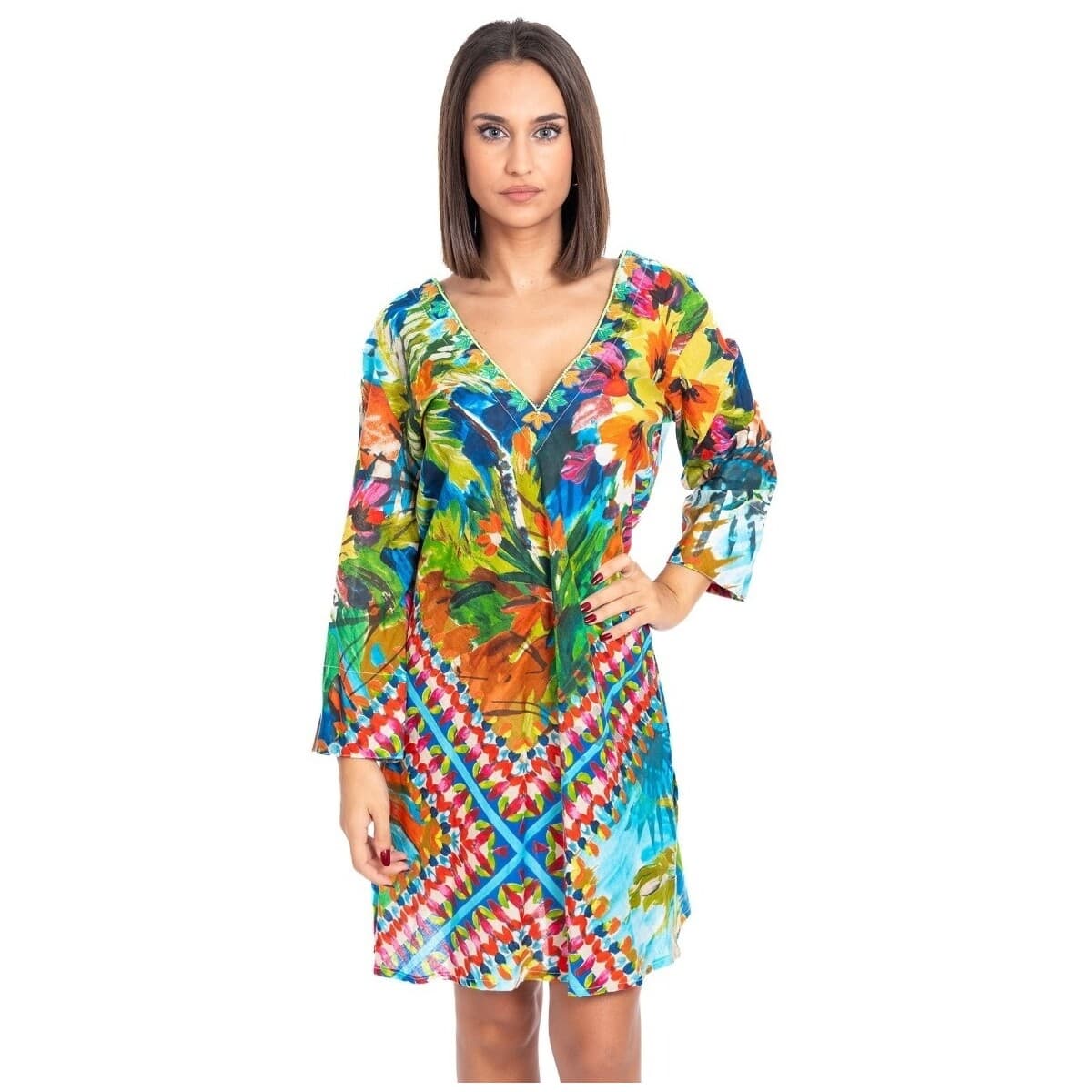 Κοντά Φορέματα Isla Bonita By Sigris Κούρτα