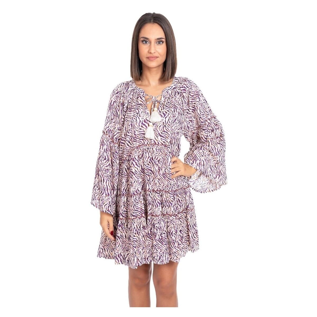 Κοντά Φορέματα Isla Bonita By Sigris Κοντό Φόρεμα