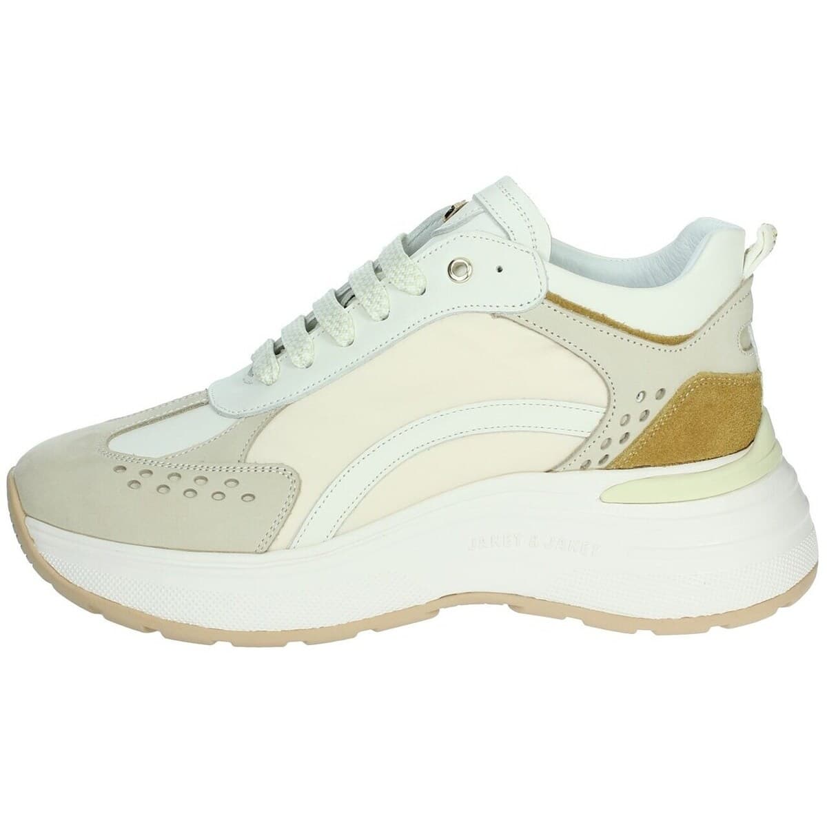 Ψηλά Sneakers Janet&Janet J-062