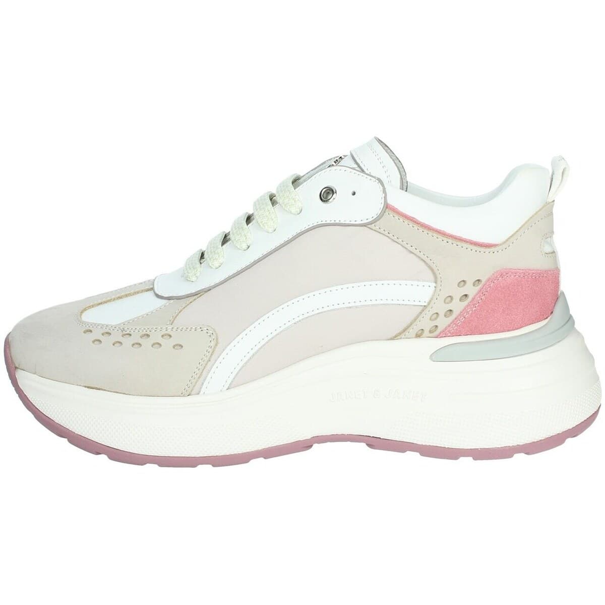 Ψηλά Sneakers Janet&Janet J-062