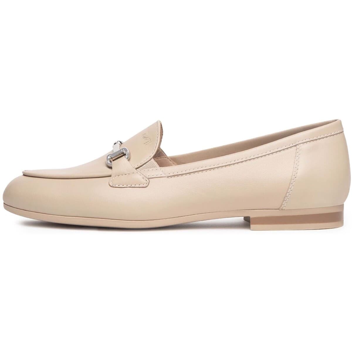 Παπούτσια Πόλης NeroGiardini Nappa Pandora Lino Tr Carrara 8191 Natu