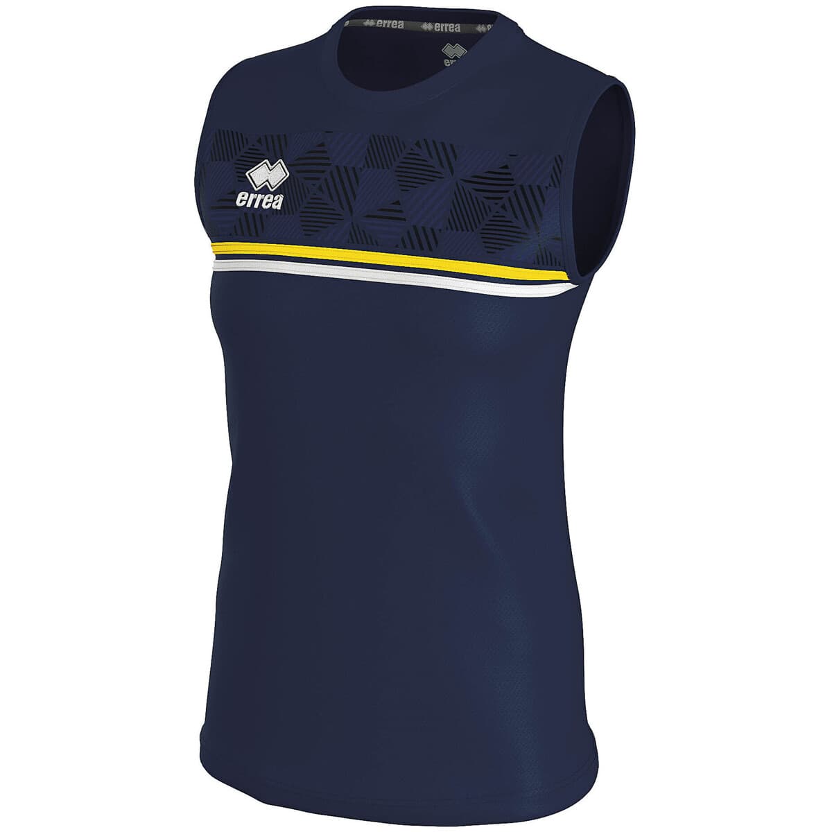 Αμάνικα/T-shirts χωρίς μανίκια Errea Divina Canotta Ad