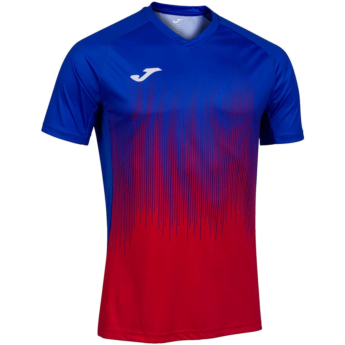T-shirts & Polos Joma Camiseta Manga Corta Tiger Iv Rojo Royal