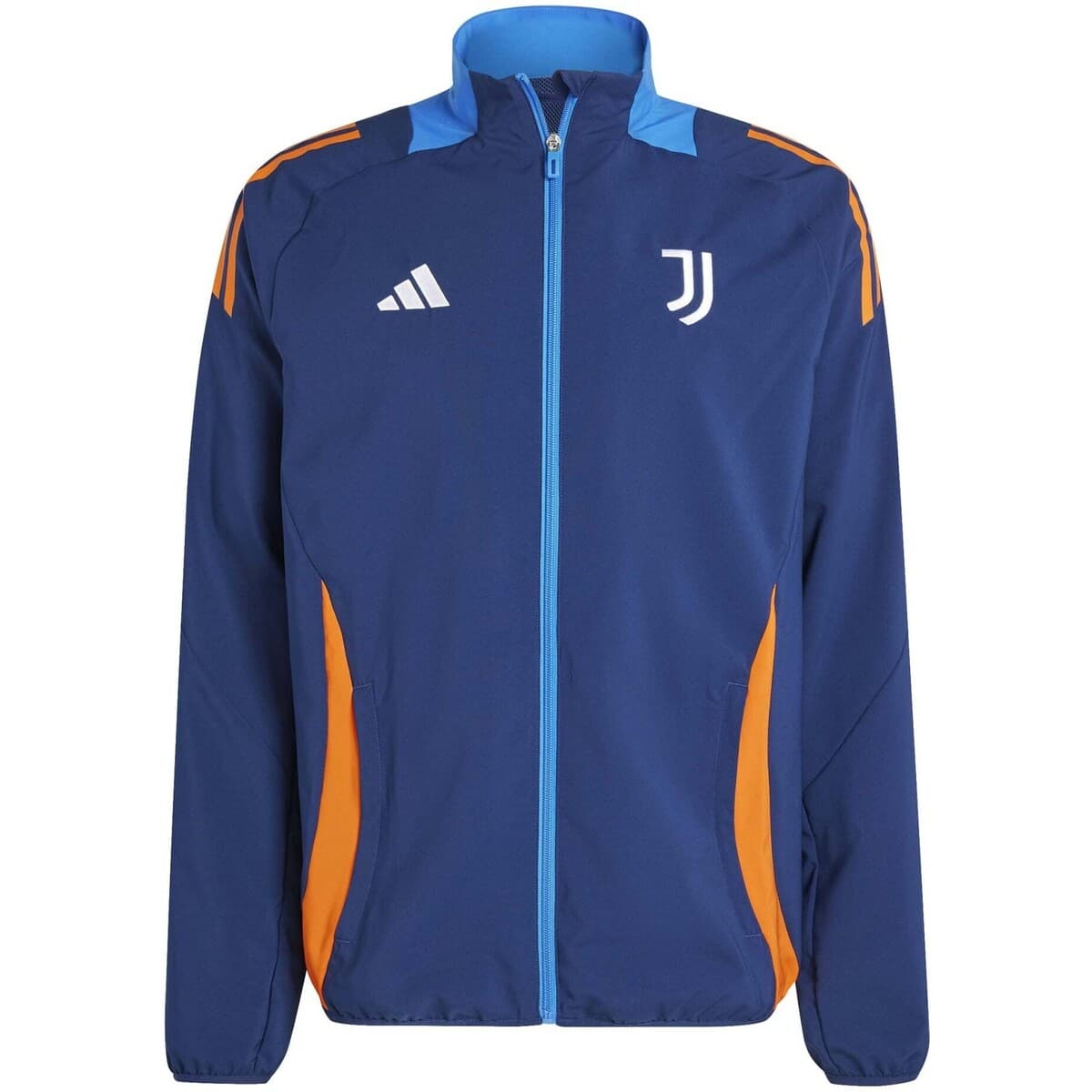 Fleece adidas Juve Pre Jkt