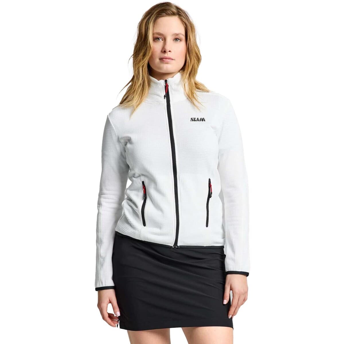 Φούτερ Slam Act Ws Grid Fleece