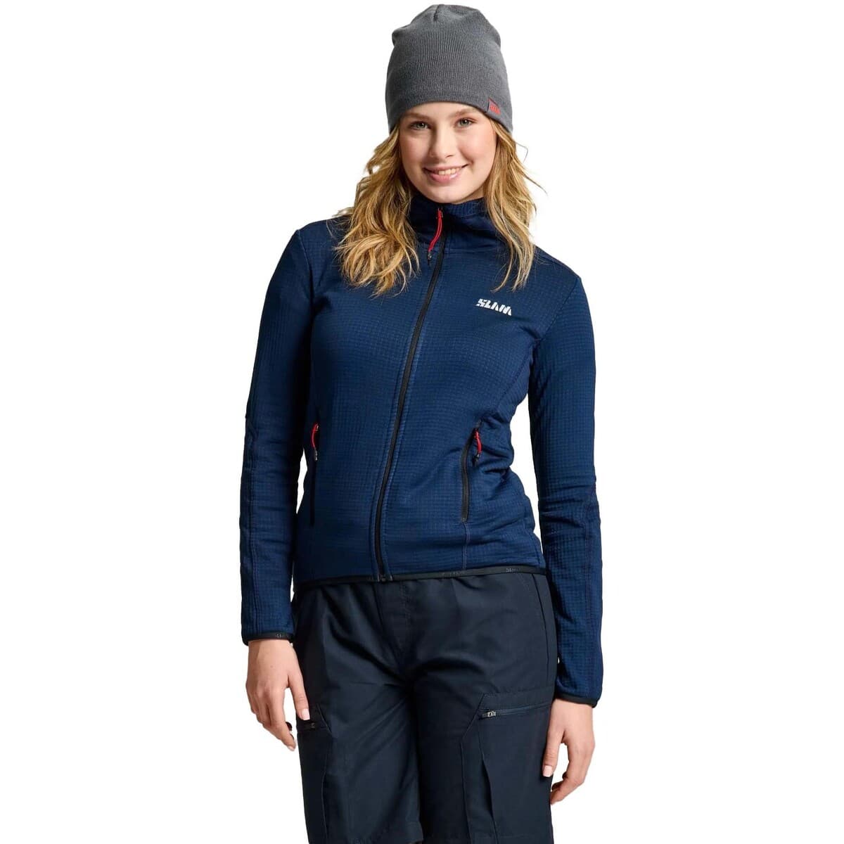 Φούτερ Slam Act Ws Grid Fleece