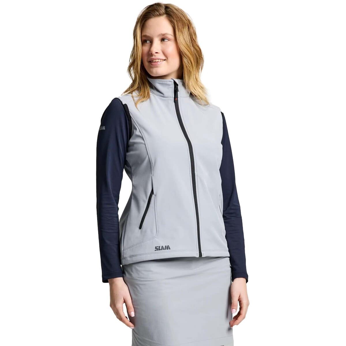 Σακάκια Slam Act Ws Softshell Vest