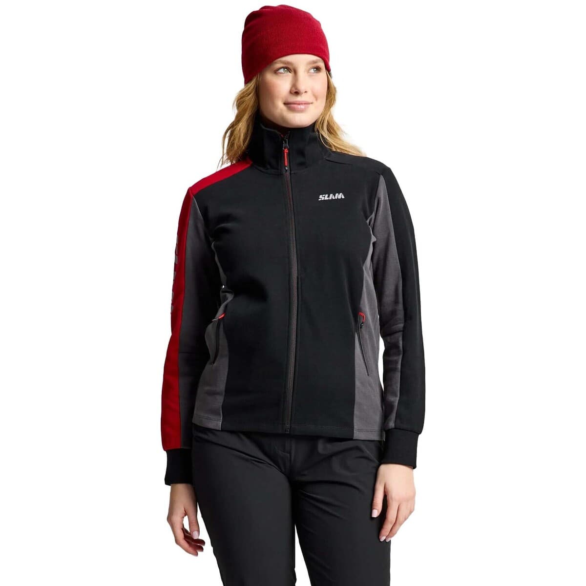 Φούτερ Slam Deck Ws Fz Sweater