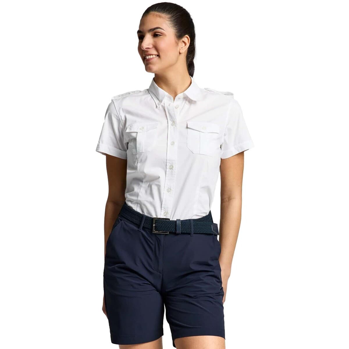 Πουκάμισα Slam Deck Ws Yacht Shirt