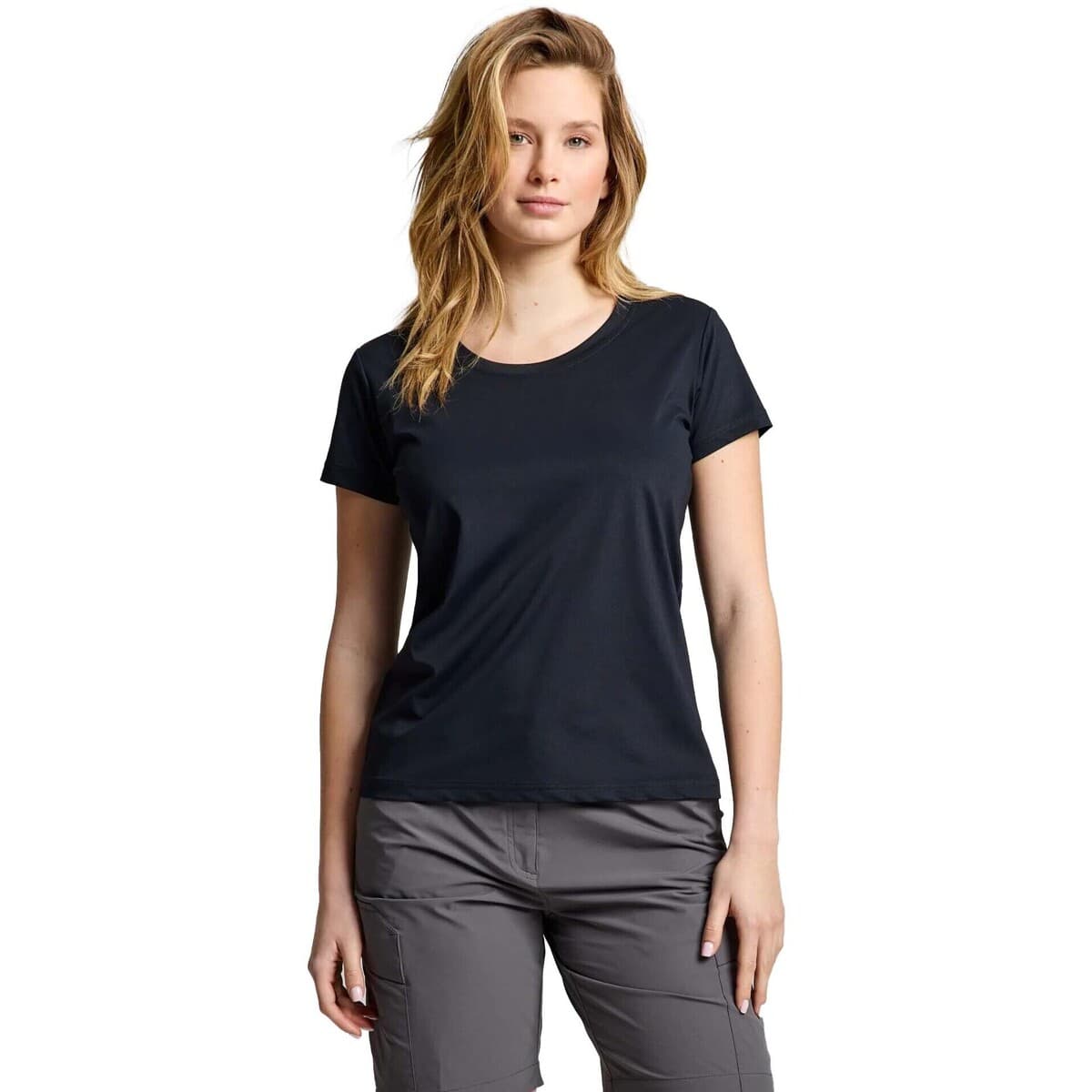 T-shirts & Polos Slam Ws Tech Pique T-Shirt