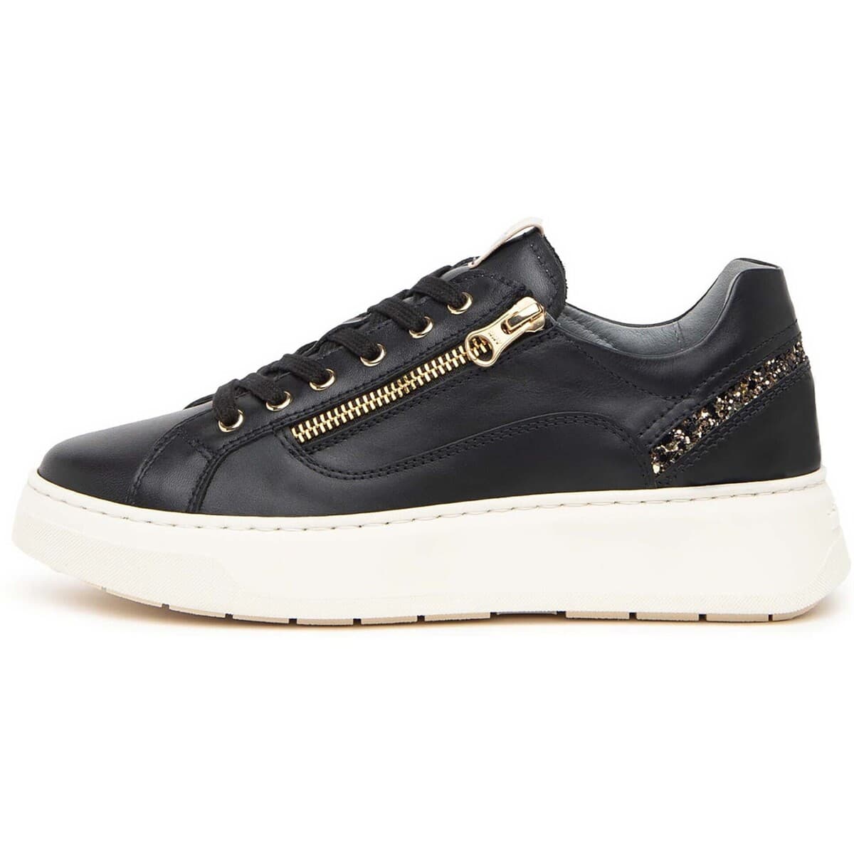 Παπούτσια Πόλης NeroGiardini Guanto T. Glitter Gr Gl01