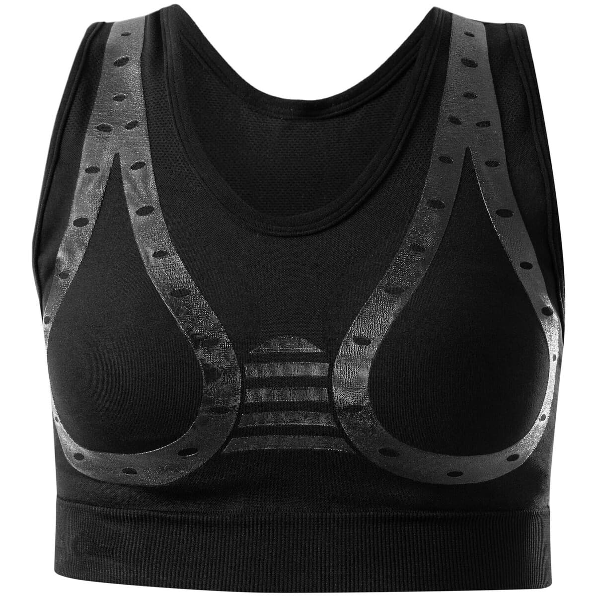 Αμάνικα/T-shirts χωρίς μανίκια Floky Bra Supporter