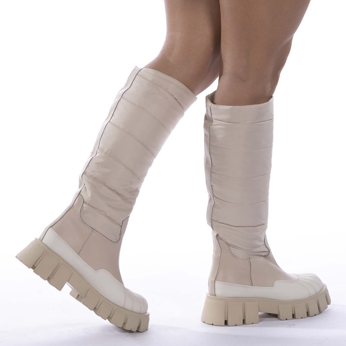 Μπότες Kammi Stivale Vitello