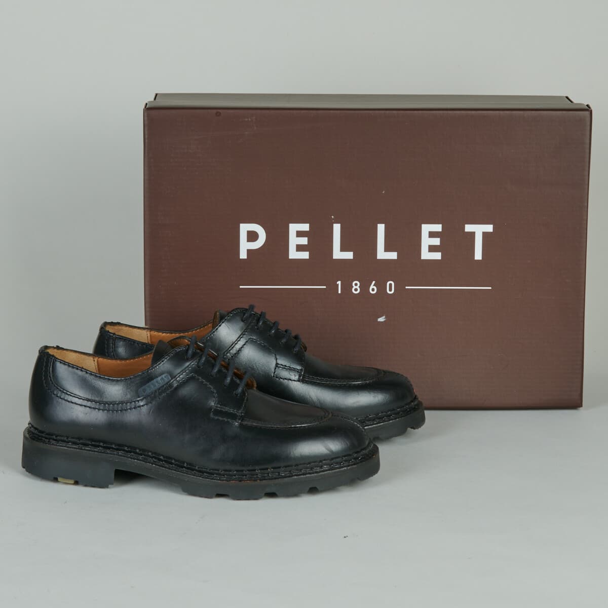 Derbies Pellet LURON