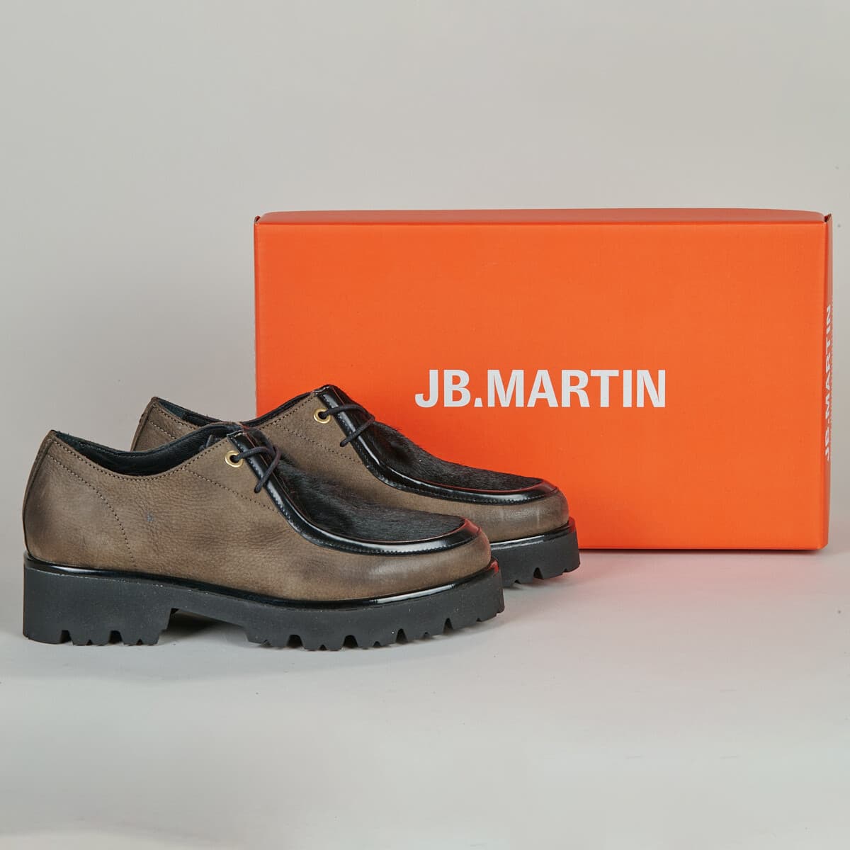 Derbies JB Martin FOUGUE