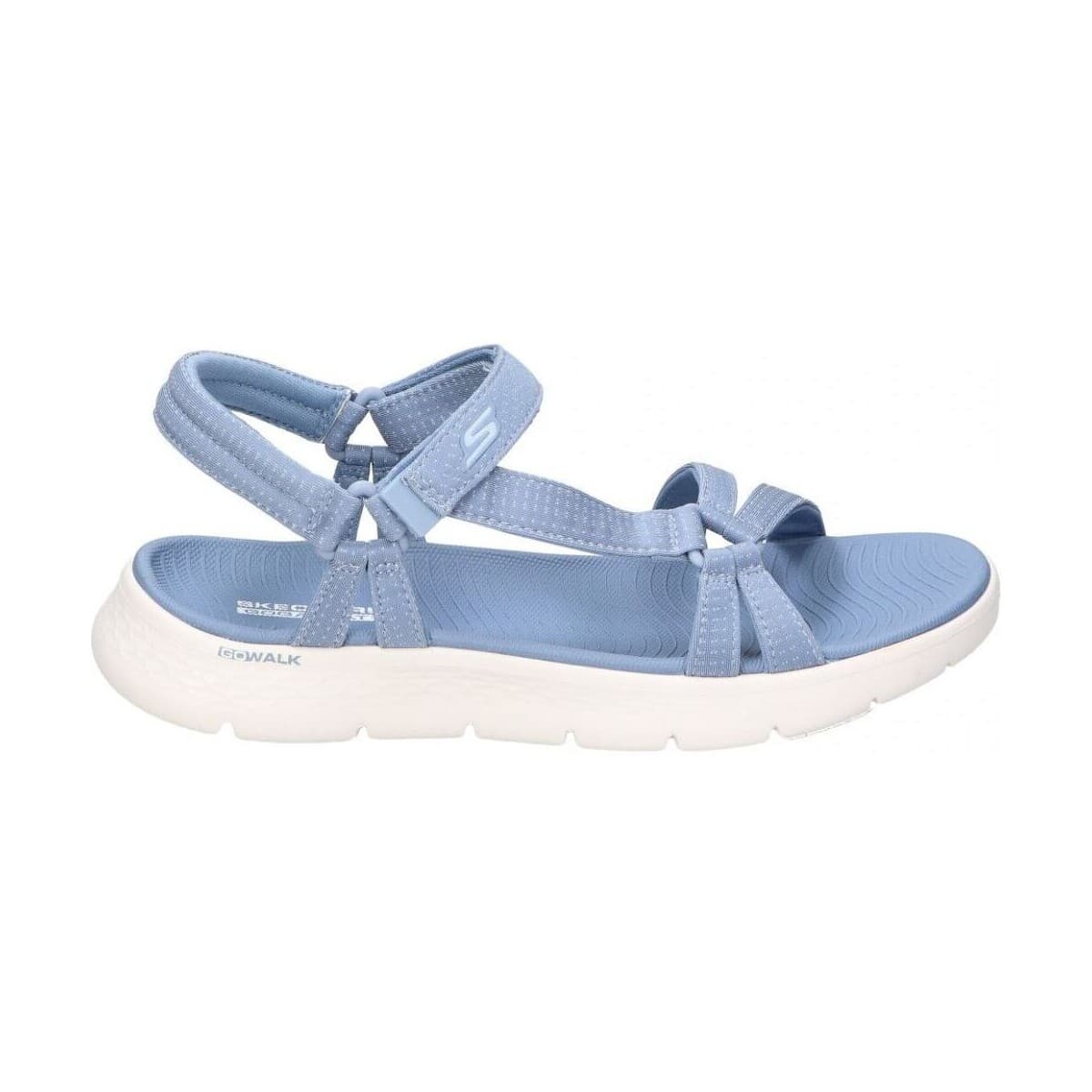 Σανδάλια Skechers 141451-BLU