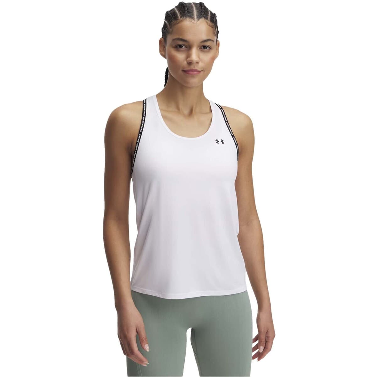 Αμάνικα/T-shirts χωρίς μανίκια Under Armour Tech Knockout Tank
