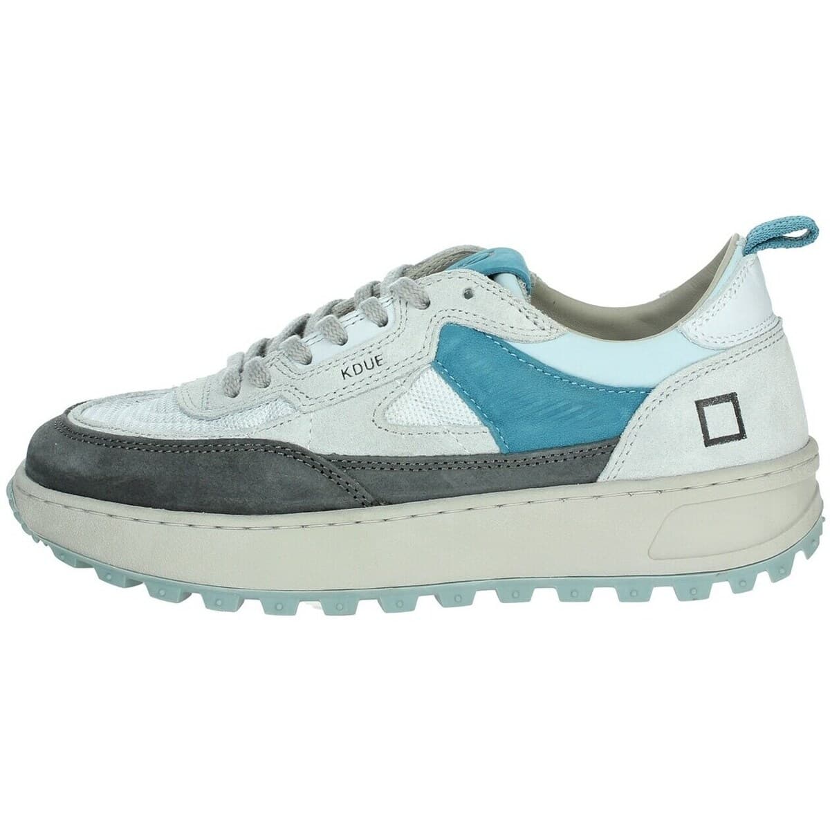 Ψηλά Sneakers Date W411-K2-OD-AT