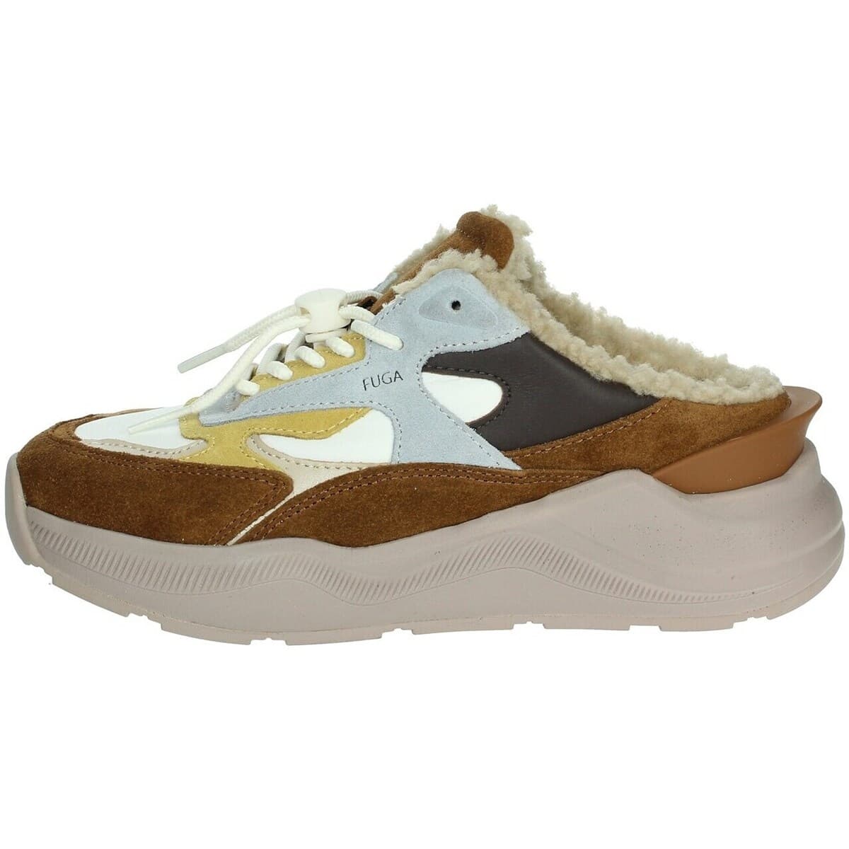 σαγιονάρες Date W411-FS-NY-IB