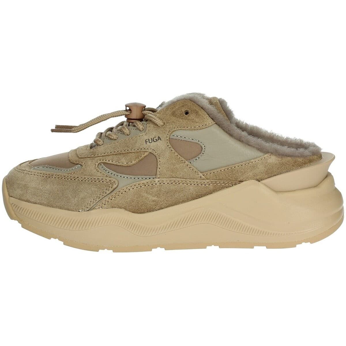 σαγιονάρες Date W411-FS-NY-CU