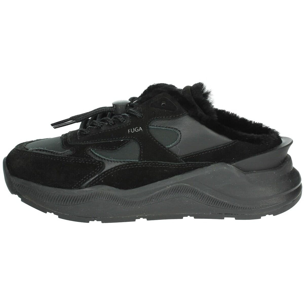 σαγιονάρες Date W411-FS-NY-BK