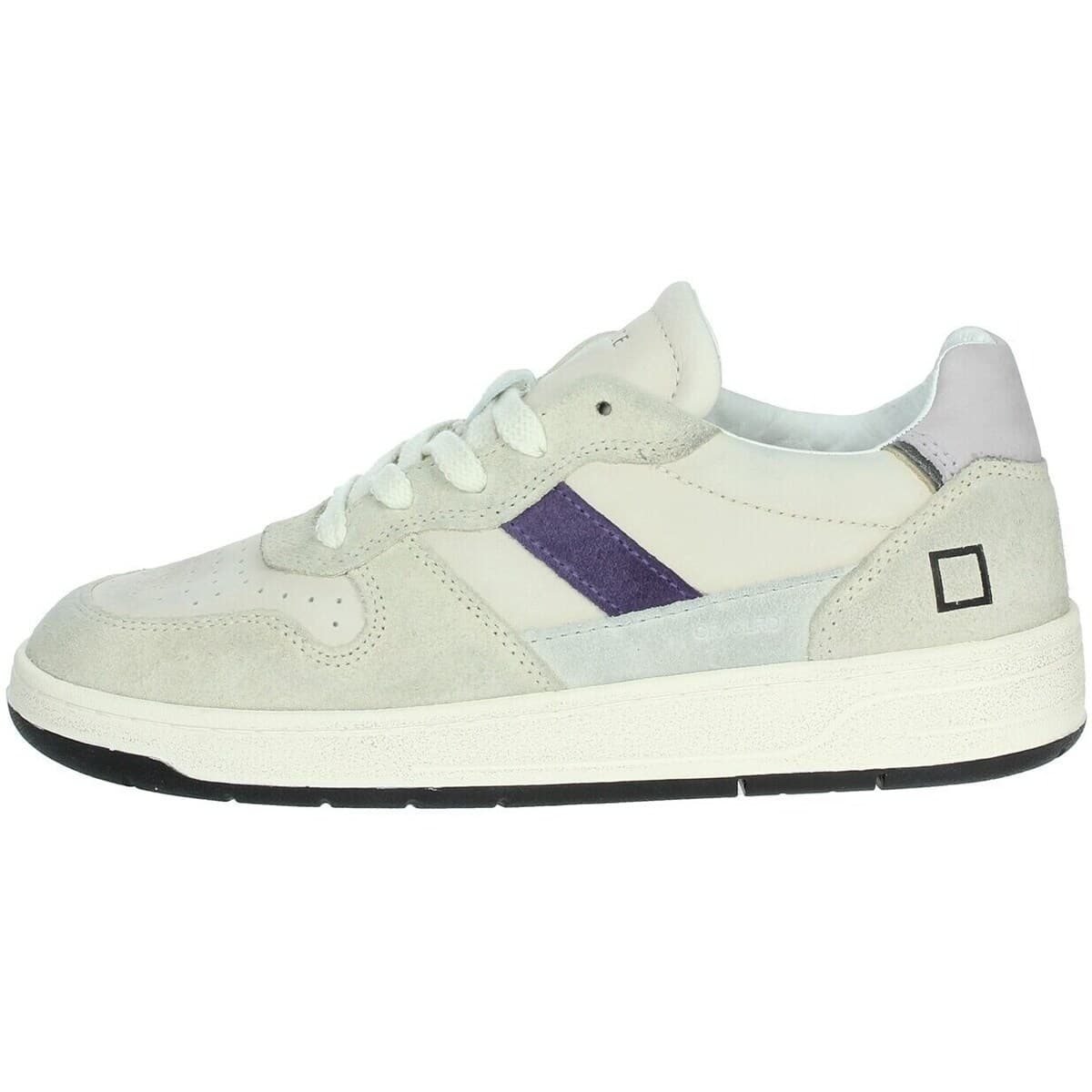 Ψηλά Sneakers Date W411-C2-CO-IV