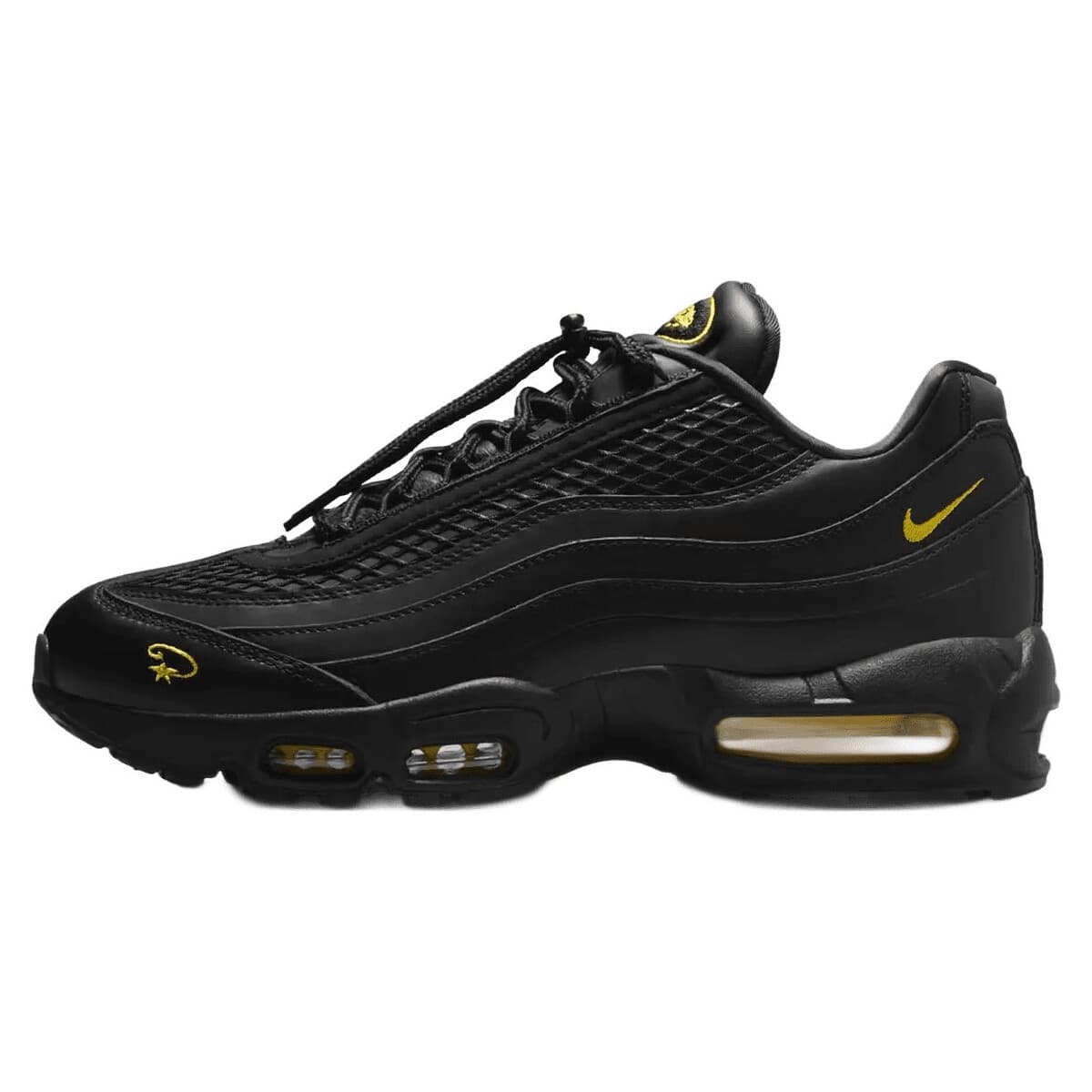 Sneakers Nike Air Max 95 Corteiz Honey Black