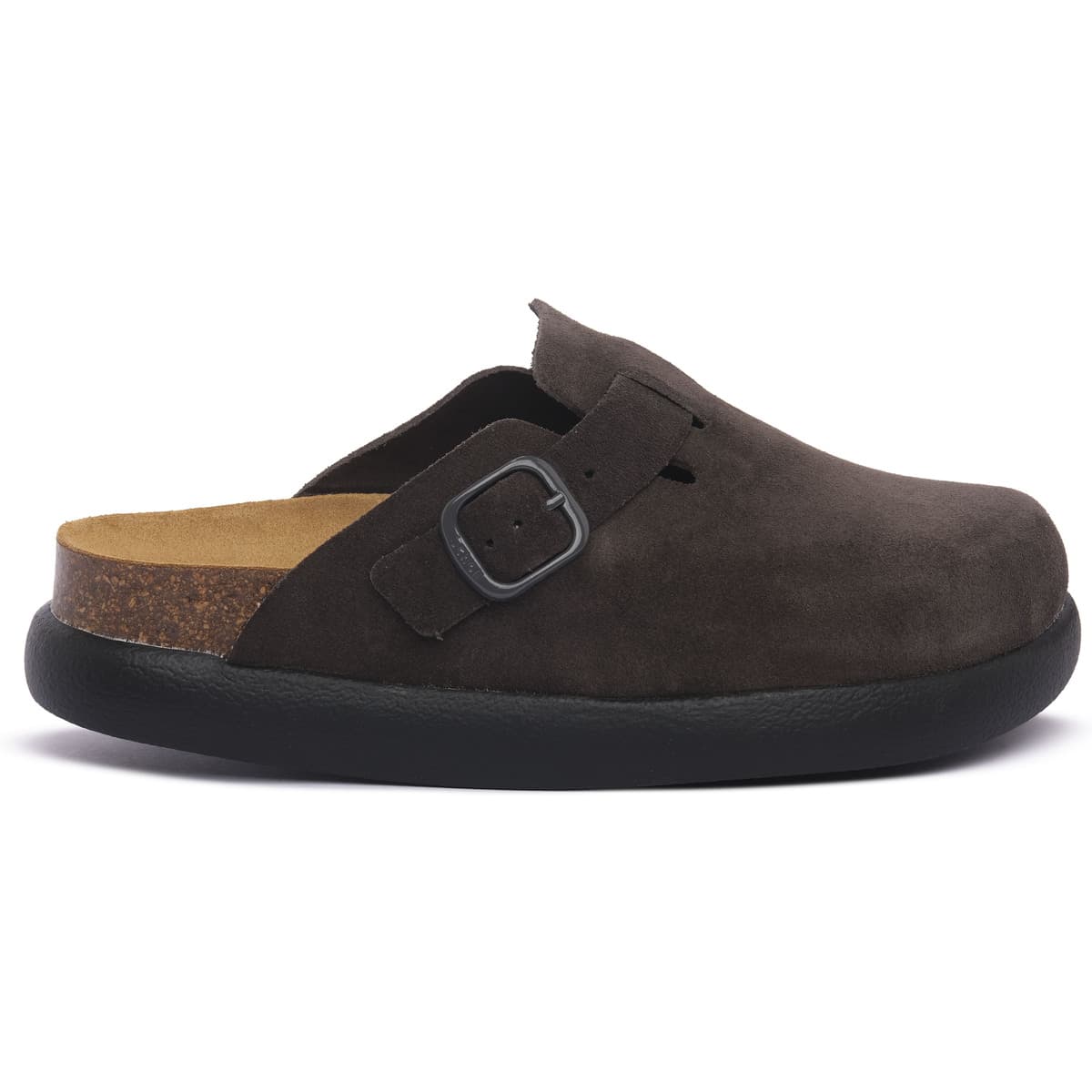 Mules Scholl GREY FAE CHUNKY