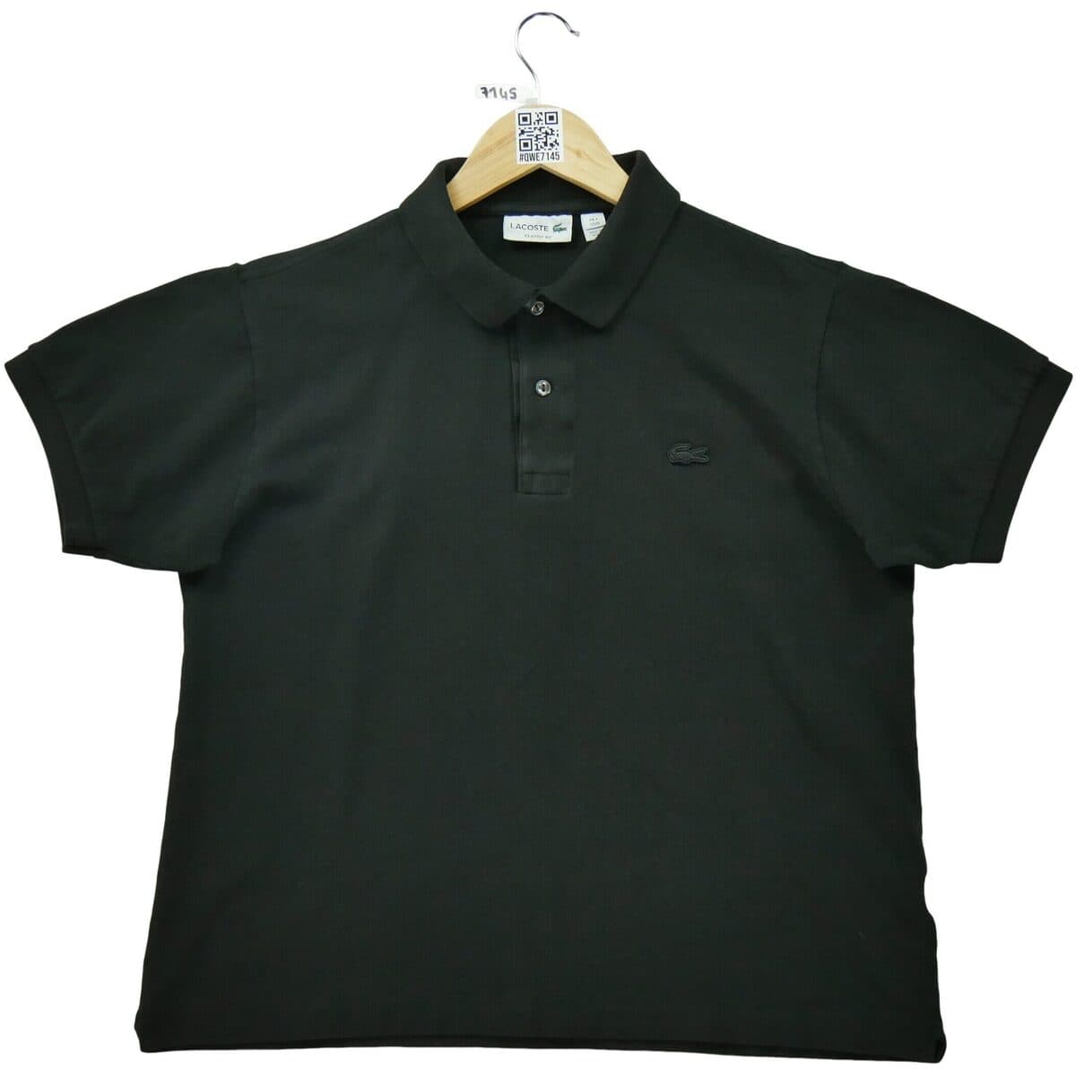 Πόλο με κοντά μανίκια Lacoste 196089