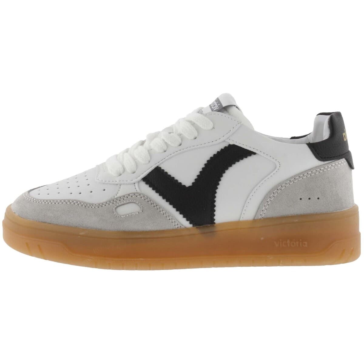 Sneakers Victoria Seúl Efecto Piel