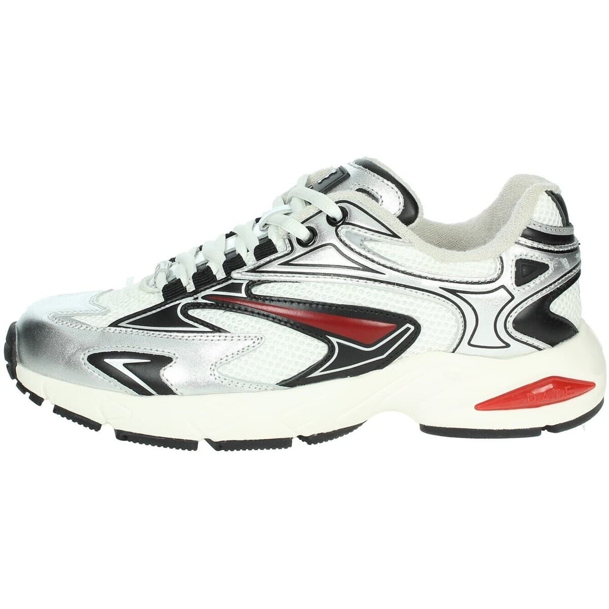 Ψηλά Sneakers Date W411-SN-SL-WS