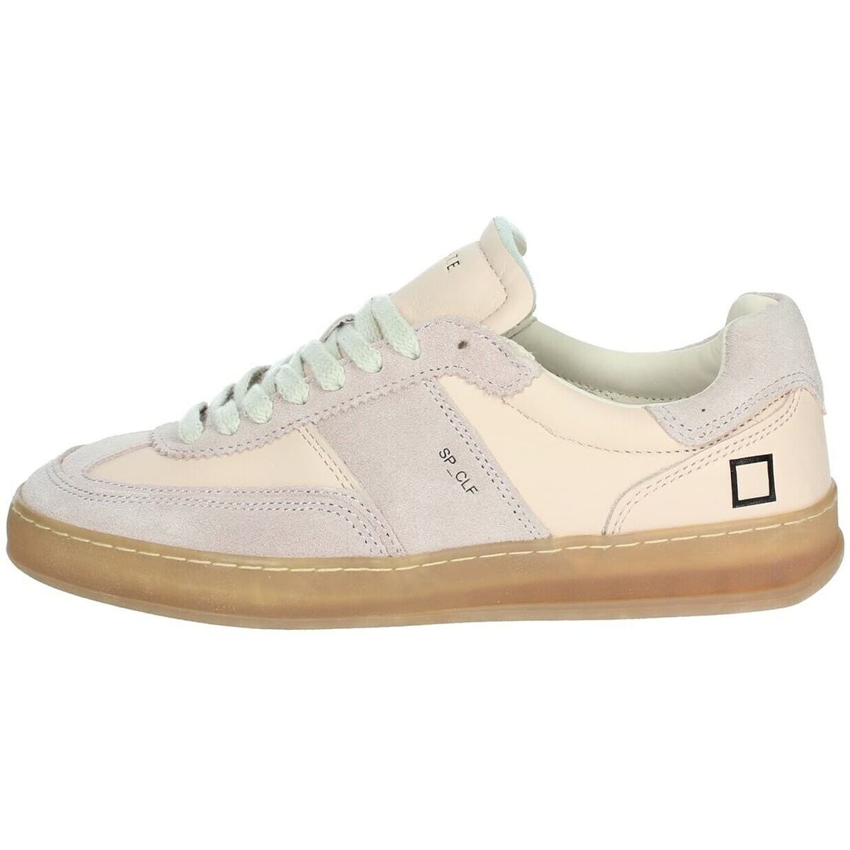 Ψηλά Sneakers Date W411-SL-CA-PK