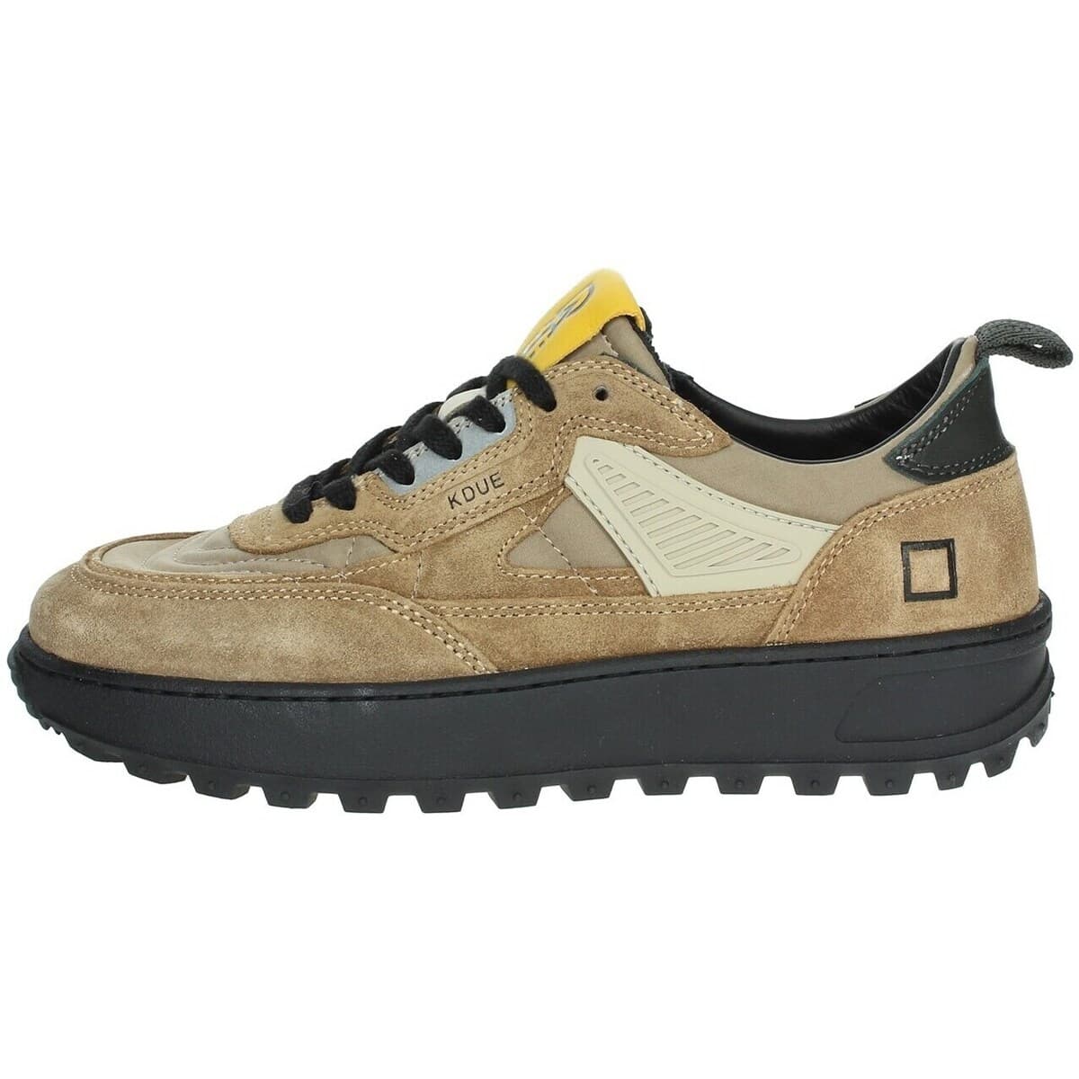 Ψηλά Sneakers Date W411-K2-MN-TA