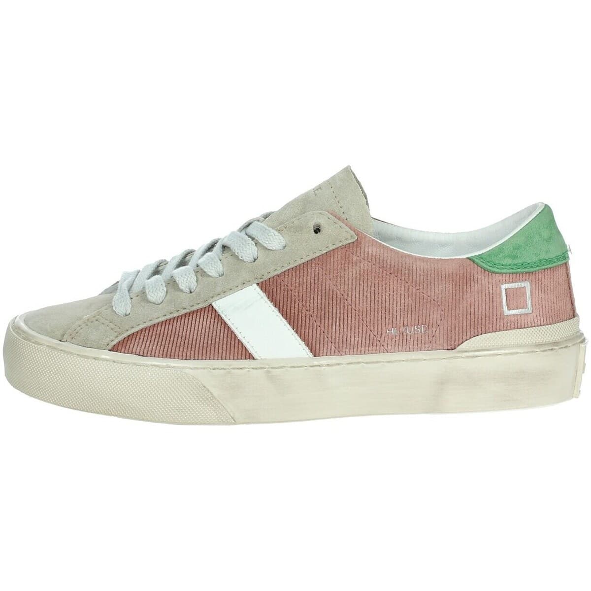 Ψηλά Sneakers Date W411-HL-US-PH
