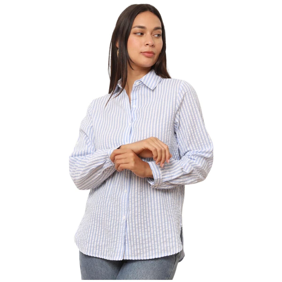 Πουκάμισα La Modeuse 74210_P175609