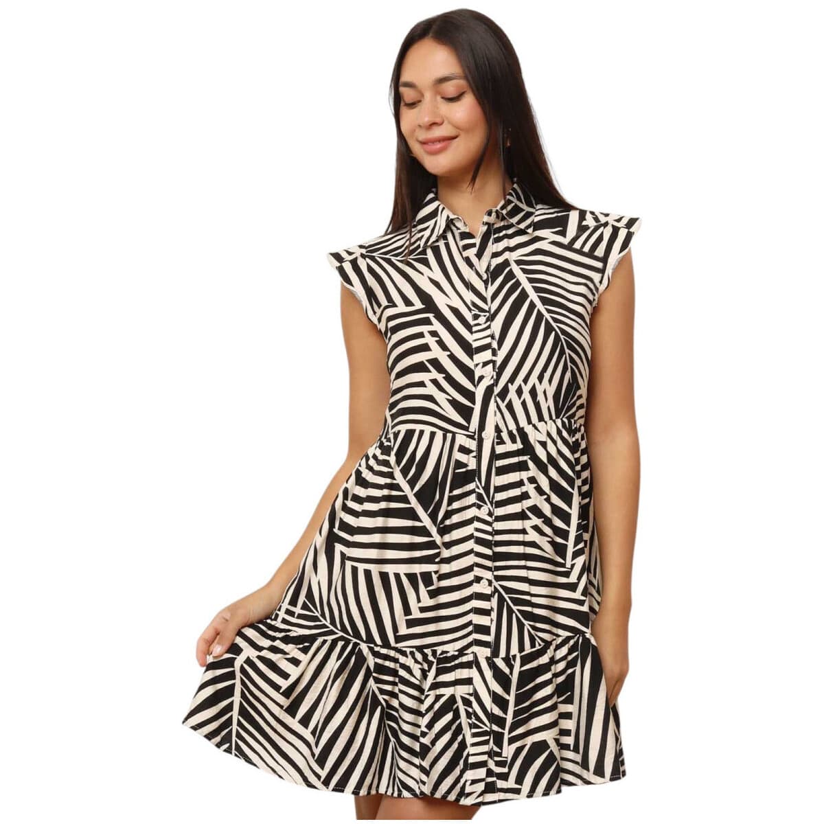 Φορέματα La Modeuse 74214_P175621