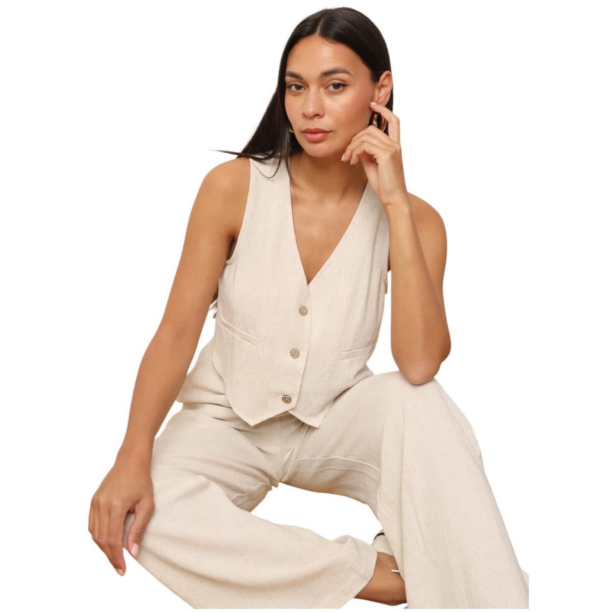 Μπλούζα La Modeuse 74237_P175674