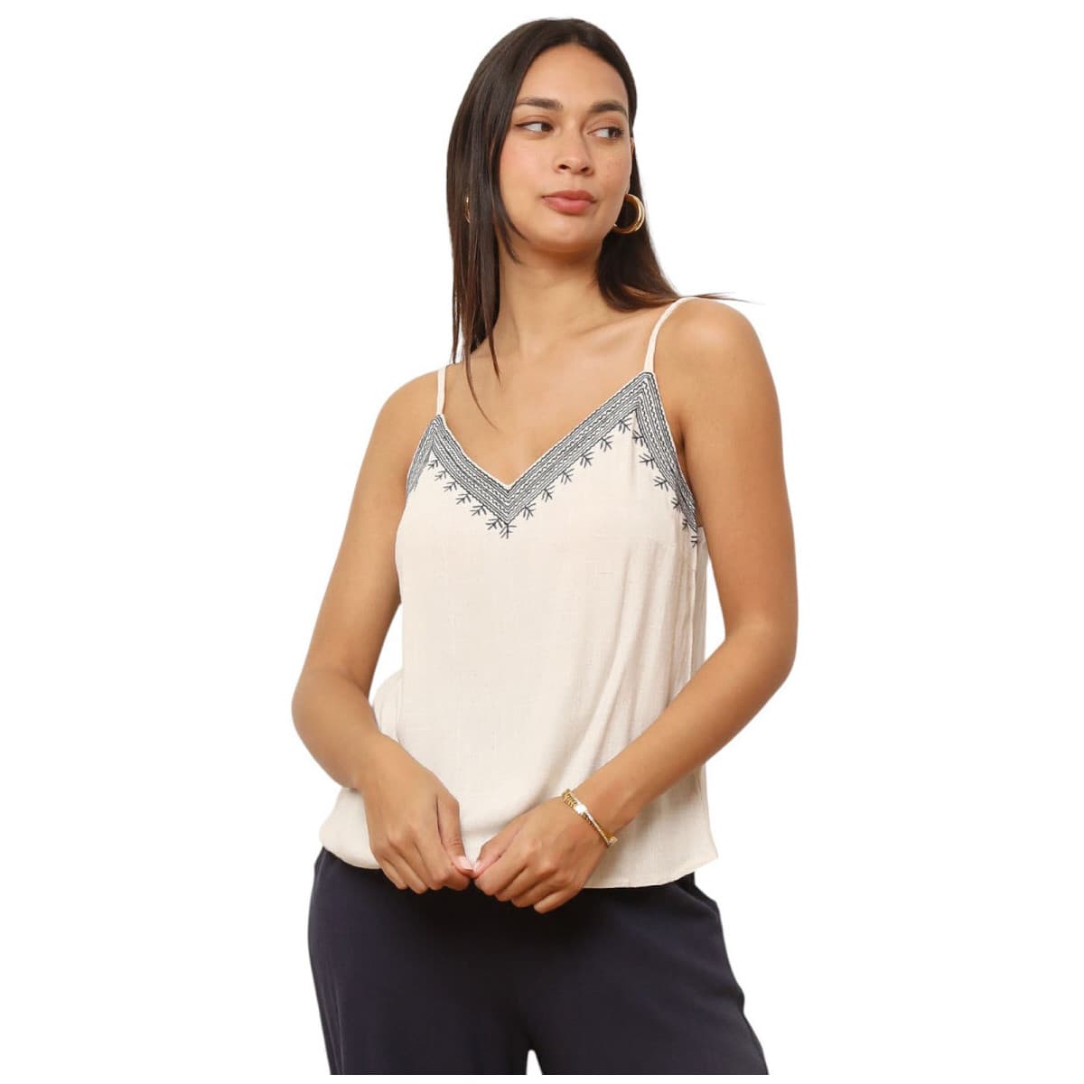 Μπλούζα La Modeuse 74267_P175721