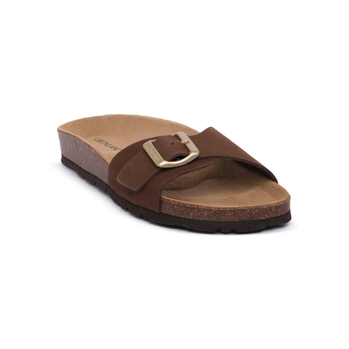 Mules Grunland MARRONE 40SARA