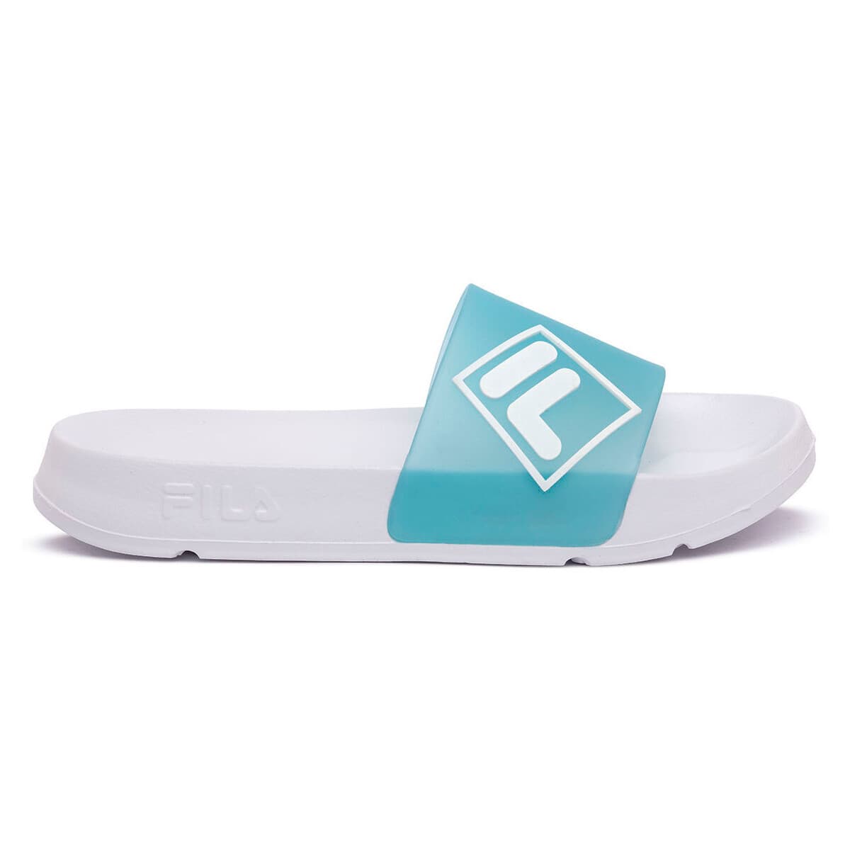 Mules Fila 53316 MORRO BAY LOGO