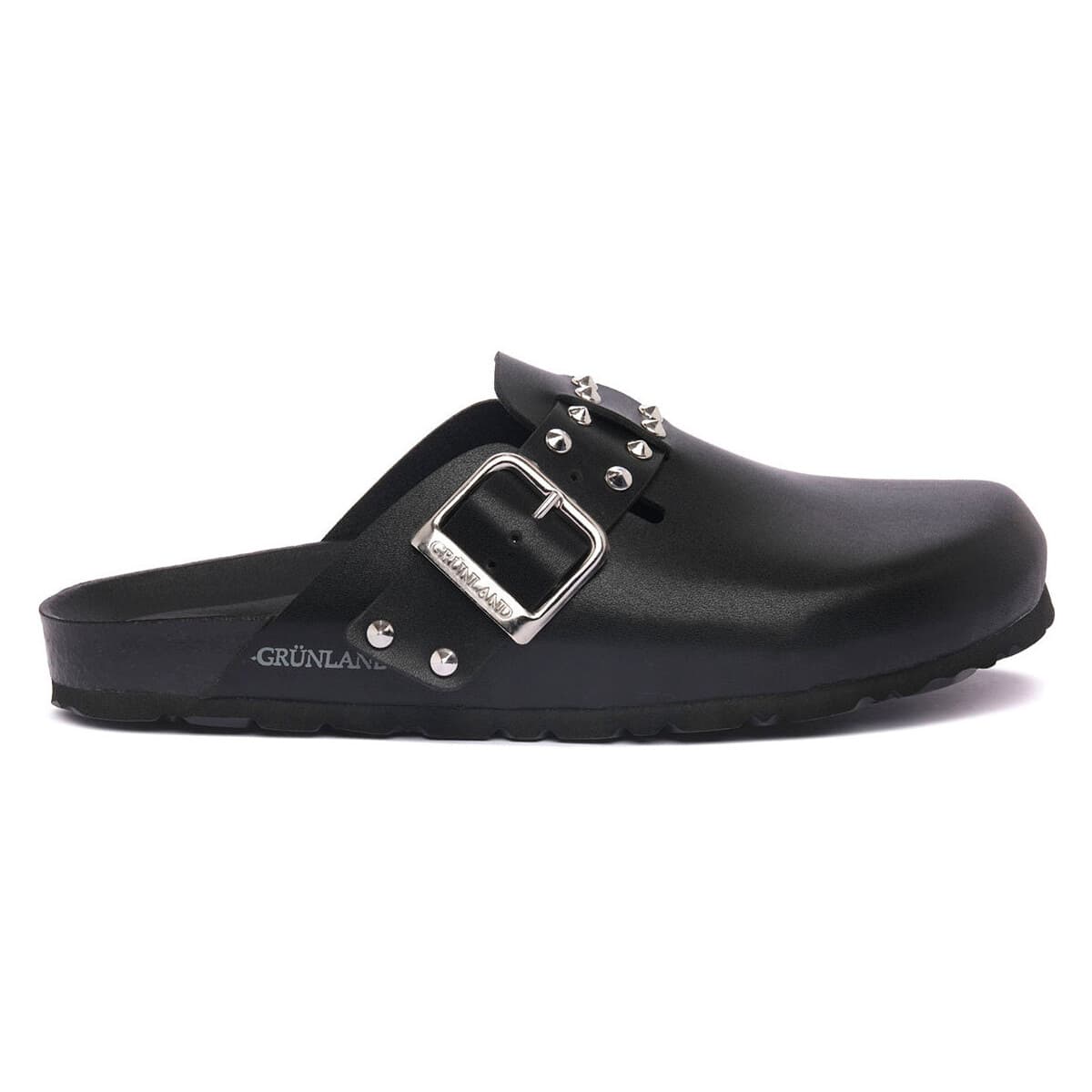 Mules Grunland NERO 70SARA