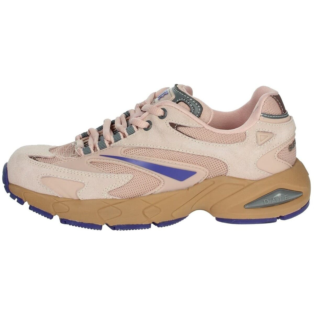 Ψηλά Sneakers Date W411-SN-NX-PK