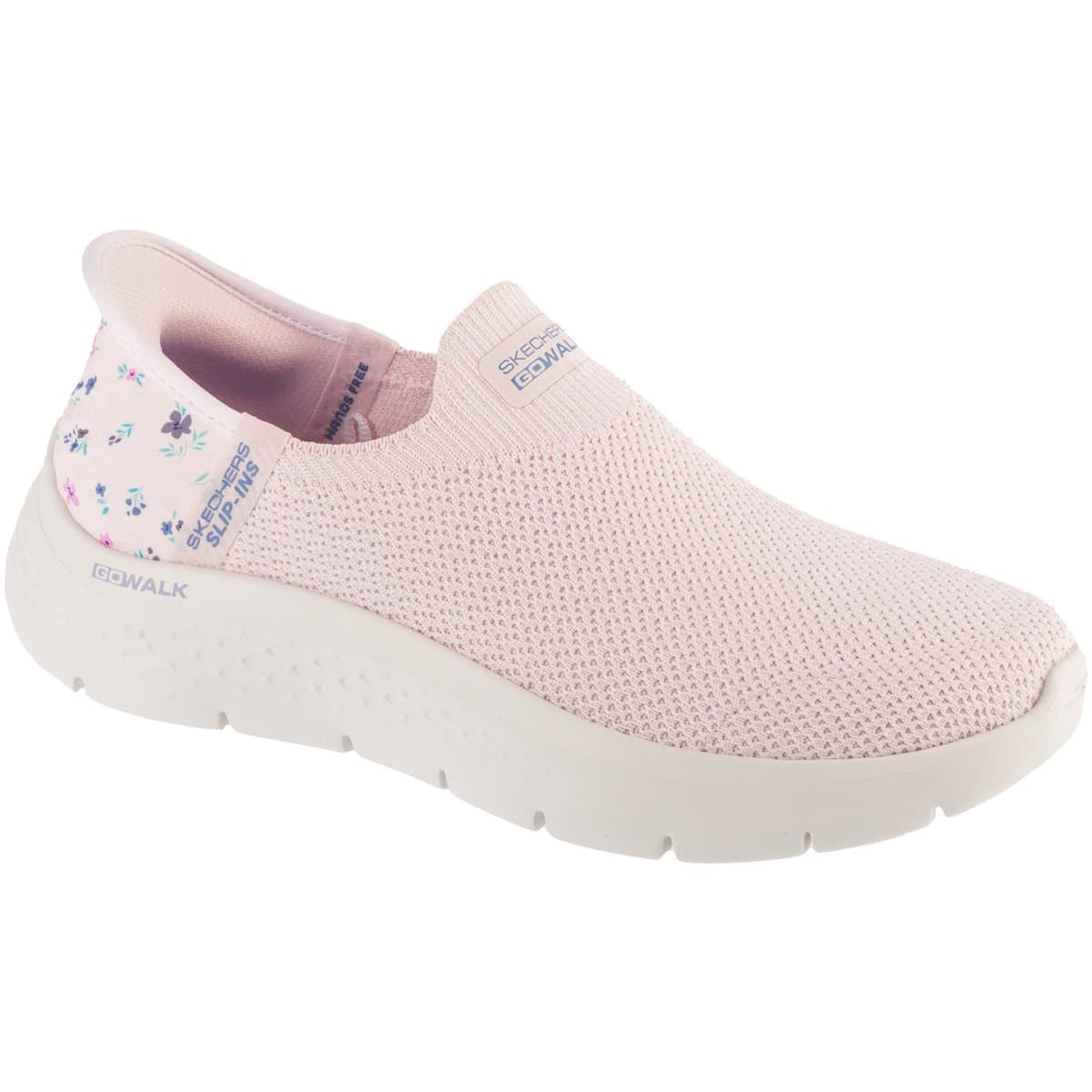 Xαμηλά Sneakers Skechers Slip-Ins: GO WALK Flex - Sunset Rose