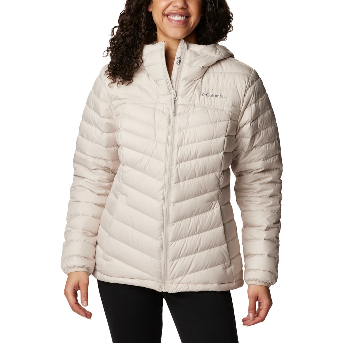 Παρκά Columbia Westridge Down Hooded Jacket