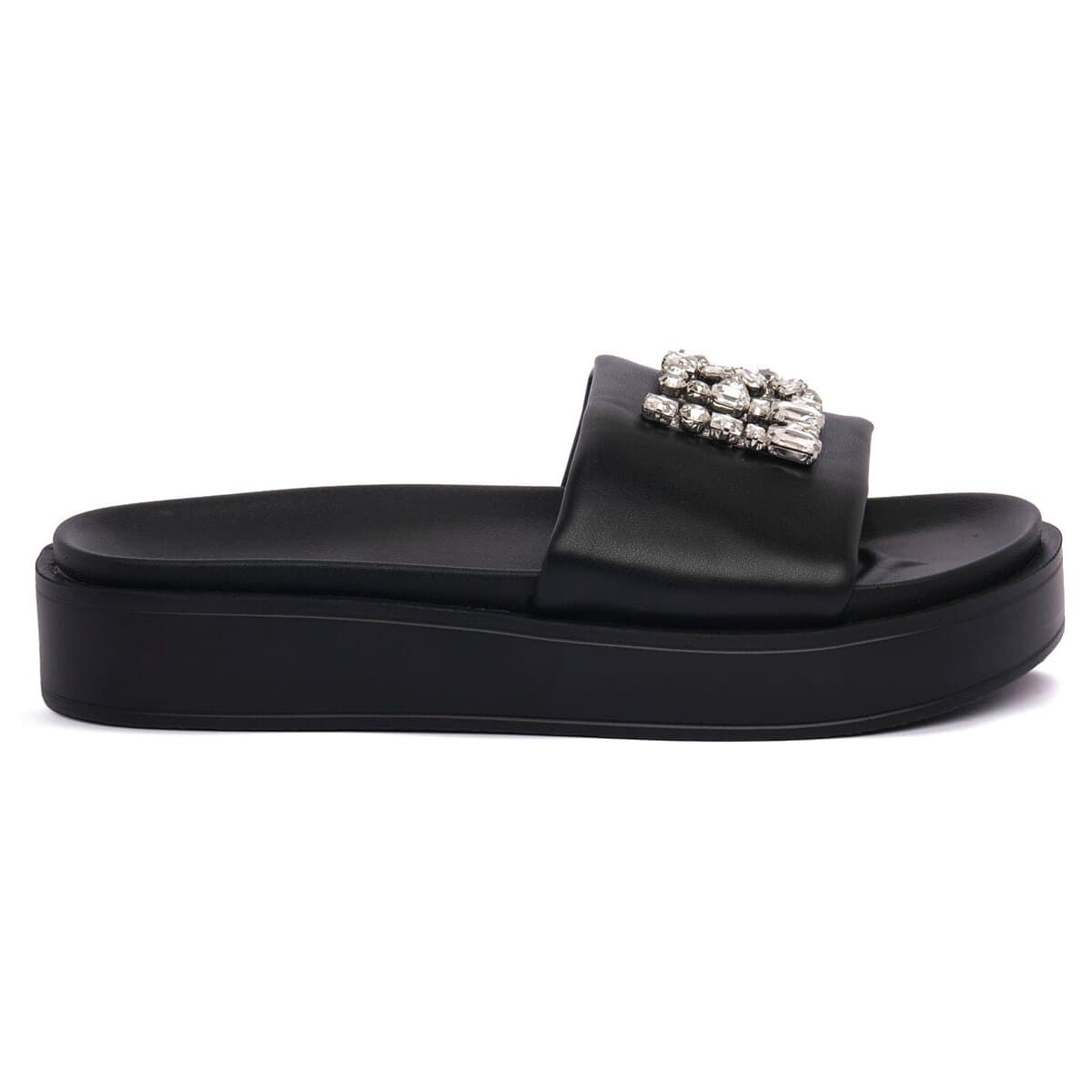 Mules Laura Biagiotti BLACK